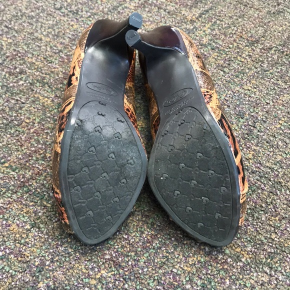 Candie’s high heels - Picture 5 of 5